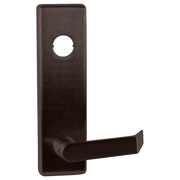 Exit Trim, Classroom, Dane Lever, Less Cylinder, SP10B